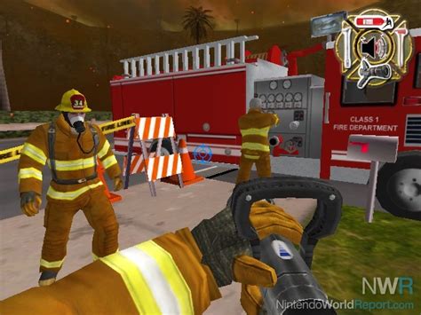 New Game Collection Real Heroes Firefighter Game Pictures