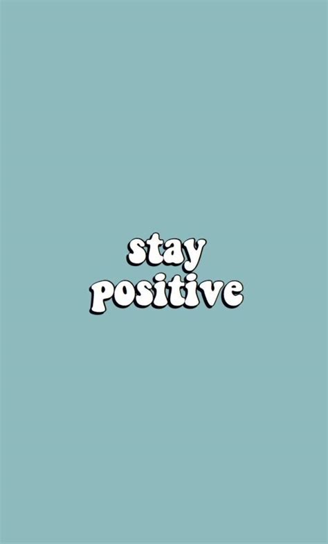 Aesthetic Quote Positive Wallpapers Wallpaper Cave