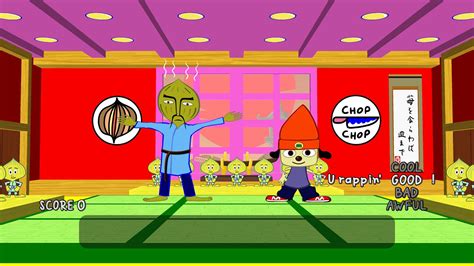 parappa the rapper remastered review gamespot