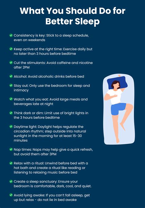 How To Get Better Sleep 7 Tips For Better Sleep Sleepscore