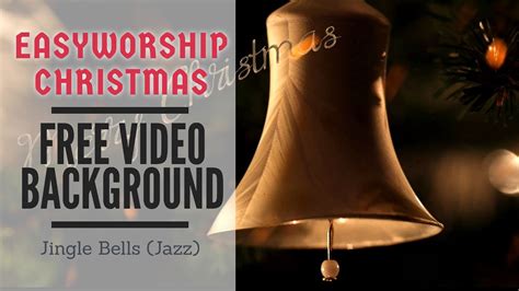 Nah itulah unduh 440 koleksi wallpaper easyworship bergerak hd terbaik yang kami posting dengan. Jingle Bells (Jazz) - Dengarlah Lonceng Gereja - Video Background Natal EasyWorship - YouTube