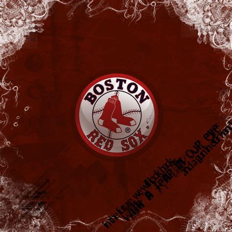 Boston Red Sox Wallpapers Wallpaper Cave
