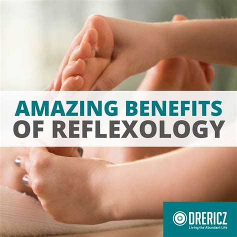 Benefits Of Reflexology 7 Amazing Health Benefits With Images