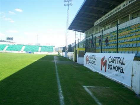 Sometimes referred to as the capital do móvel (capital of furniture). Estádios | Liga NOS