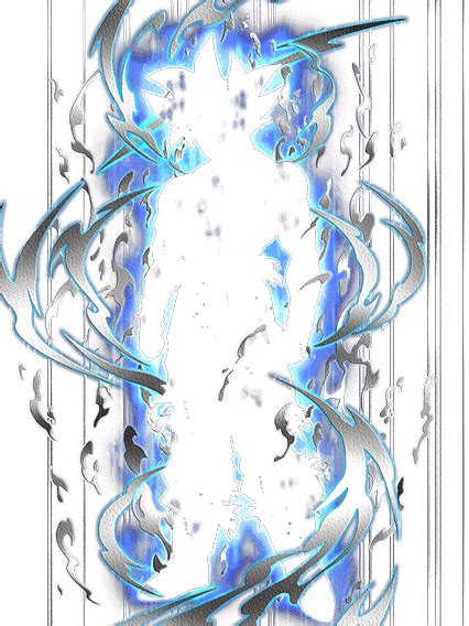 Effect For Goku Goku Ultra Instinct Effect Png Image With Transparent