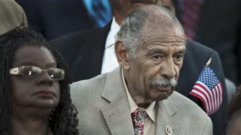 Rep Conyers Announces His Retirement Amid Sex Misconduct Allegations
