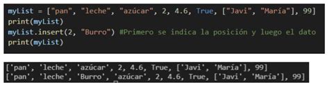 Listas Python Listas En Python Crear E Acceder Á Lista En Python Hot