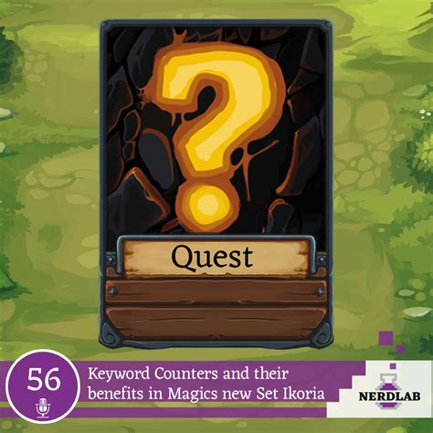 056 How To Design Quest Cards Players Wont Forget Nerdlab