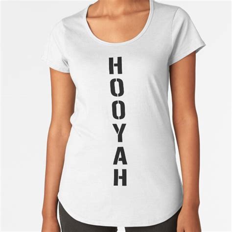 United States Navy Hooyah T Shirt By Annabelsbelongs Redbubble