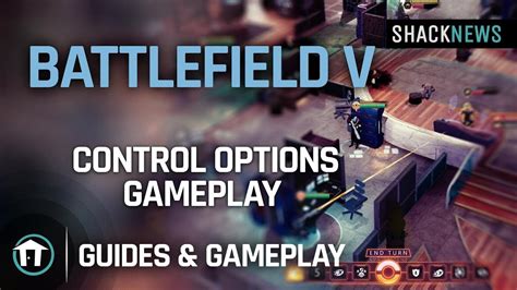 Battlefield 5 Control Options Youtube