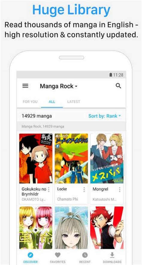 We did not find results for: Manga Rock for Android - Download