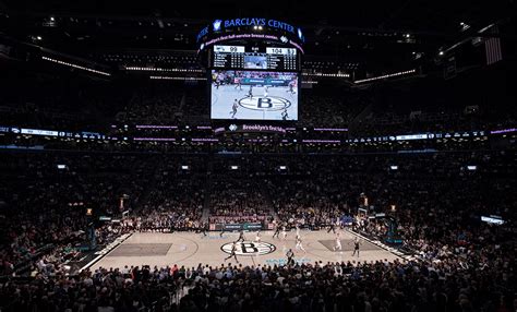 Brooklyn Nets Home Court Redesign On Behance
