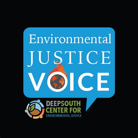 Environmental Justice Voice Newsletter Deep South Center For