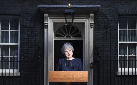 Theresa May Convoca Eleccions Anticipades Per Al 8 De Juny Vinent