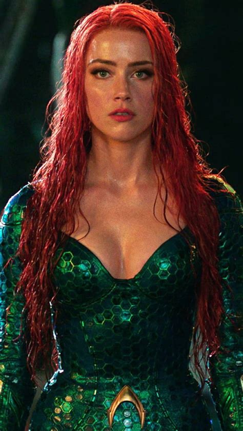 Aquaman Amber Heard Amber Heard Mera Hd Wallpaper Pxfuel Hot