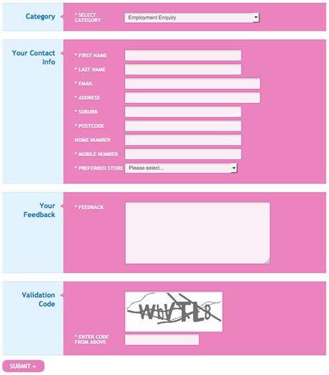 Designing Form Layout Color — Sitepoint