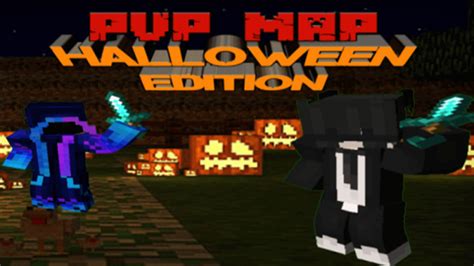 Halloween Edition Pvp Map Minecraft Pe Maps Mcpe Addons