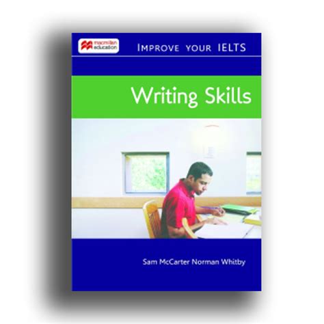 Improve Your Ielts Writing Skills Book Paperback Sam Mccarter