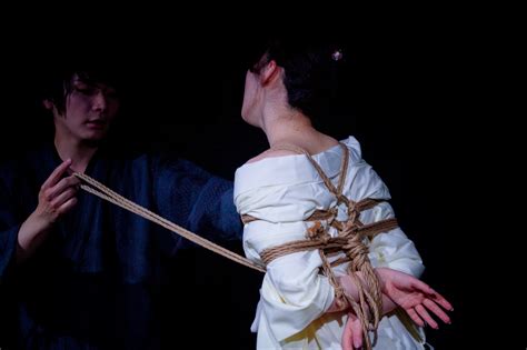 Exploring The Tantalizing World Of Kinbaku Tokyo Weekender