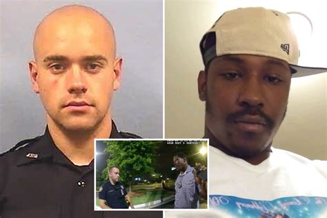 cop garrett rolfe shouted ‘i got him after shooting rayshard brooks in the back and ‘could face