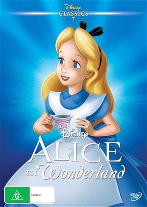 Buy Alice In Wonderland On Dvd On Sale Now With Fast Shipping