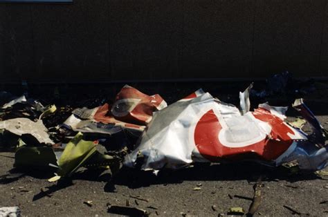 The Fbi Just Released Never Before Seen Photos Of 911 Pentagon Wreckage