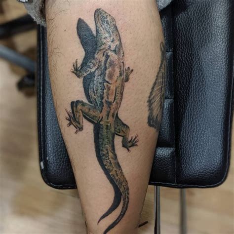 Https://techalive.net/tattoo/cute Lizard Tattoo Designs