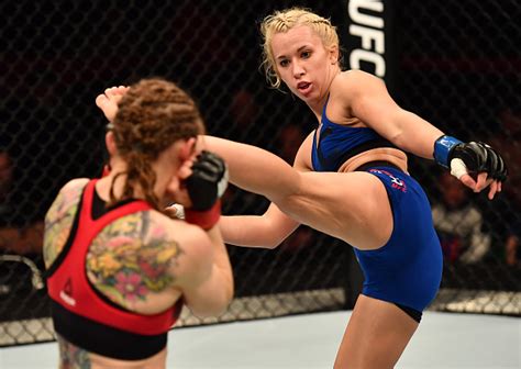 Mma India Exclusive Amanda Cooper Plans To ‘take Down The Mackenzie Dern Hype At Ufc 224