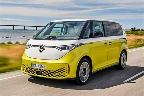 ¿la Mejor Camper Eléctrica Han Convertido La Volkswagen Id Buzz Y Te