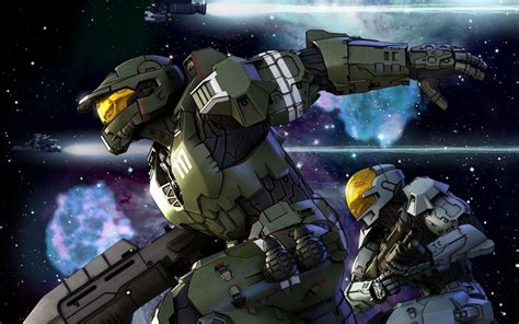 Video Games Space Halo Machine Grenades Master Chief Halo 4 Halo