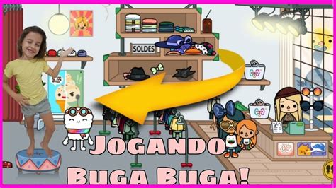 JOGO DO BUGA BUGA Canal Da Bela Oliveira YouTube