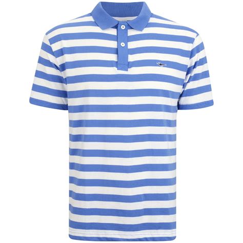 You searched for blue and white striped dress. Gola Men's Yarn Dyed Stripe Polo Shirt - Optic White/Blue ...