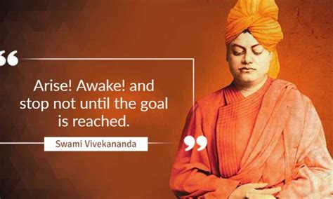Swami Vivekananda Quotes Great Motivational Quotes Swami Vivekananda