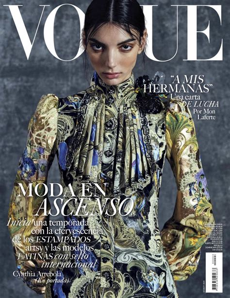 Revista Vogue Latinoamérica By Dante Rolando Silva Gutiérrez Issuu