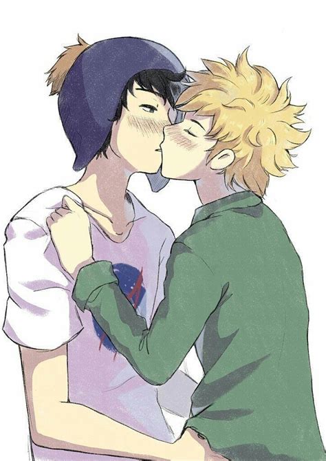 creek tweek x craig south park anime creek south park tweek south park