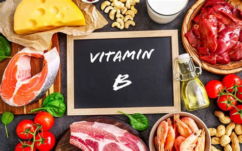 Health Benefits Of Vitamin B Complex Martins Wellness