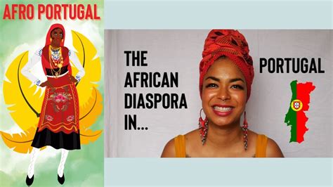 Afro Portugal The African Diaspora In Portugal Youtube