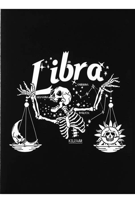 Libra Greeting Card Libra Art Astrology Art Zodiac Art