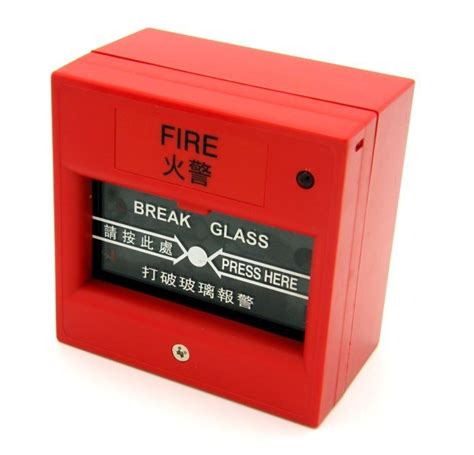 China Manual Call Point Kf102 China Call Point Manual Fire Alarm Box