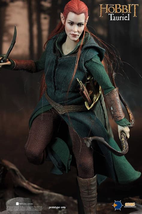 Dragon Modelsde Tauriel The Lord Of The Rings The Return Of The