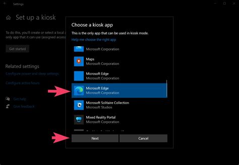 How To Configure Or Enable Kiosk Mode In Windows Gear Up Windows