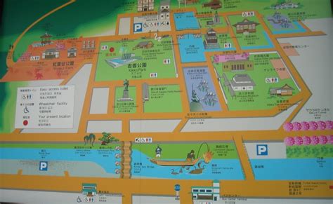 Iwakuni Base Map Get Out Map Mcas Iwakuni To Hiroshima Airport