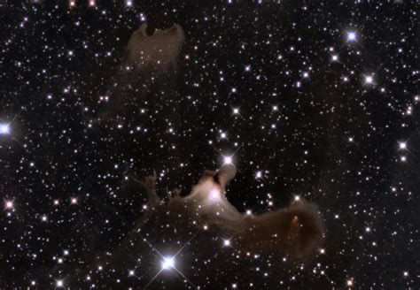 The Ghost Nebula Van Den Berg 141 Astronomy Magazine Interactive