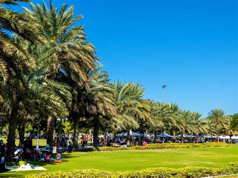 Zabeel Park In Dubai Informationen Zum Besuch Für Touristen