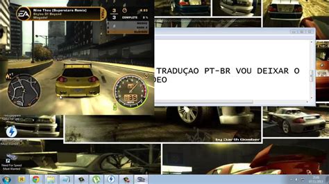 Como Baixar E Instalar Need For Speed Most Wanted Pc Youtube