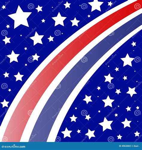 Red White Blue Background Clip Art