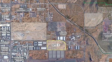 Phoenix Seeks Rezoning Of Another Potential Supplier Site To Support