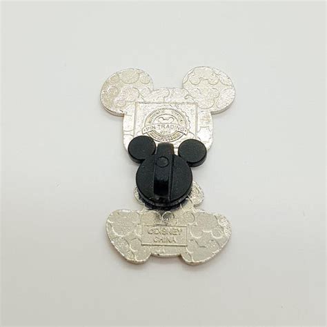 2014 Mickey Mouse Disney Trading Pin Rare Disney Enamel Pin Vintage