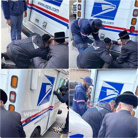 WILLIAMSBURG NEWS on Twitter: ".⁦@bklynchaveirim⁩ helped out a ⁦@USPS