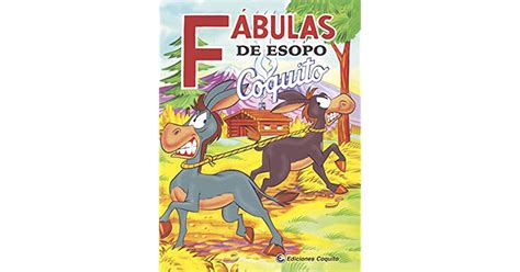 Fábulas De Esopo Coquito Pdf